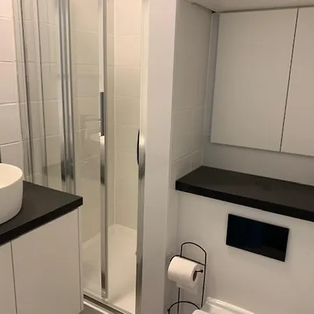 Santhooft A 904 Apartment Nieuwpoort
